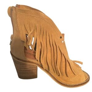 Musse & Cloud Galia ankle boots